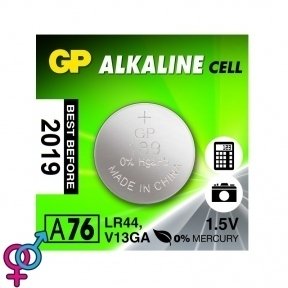Батарейка GP LR44