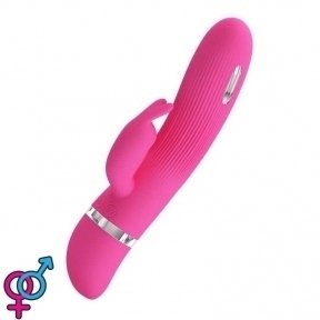 Hi-tech вибратор Pretty Love Ingram Vibrator, розовый (6603BI0536)