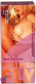 Обопільні краплі «Spanish Fly Hot Passion», 15 мл