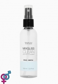 Антибактериальное средство MixGliss SEXTOY CLEANER, 100 мл