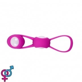 Вагинальные шарики Geisha Balls Pink (6610CN00193)