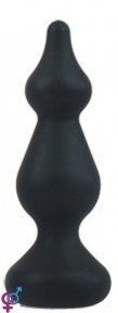 Анальна пробка Adrien Lastic Amuse Mini, 10,1х3 см