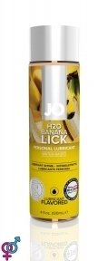 Лубрикант на водной основе System JO H2O - BANANA LICK