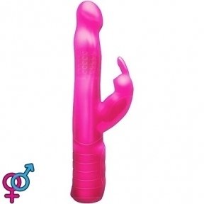 Вібратор Marc Dorcel «Baby Rabbit», 10,5х3 см