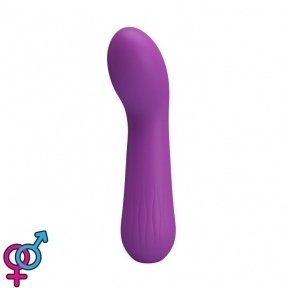Вибратор Pretty Love Faun Vibrator Purple (6603BI0752)