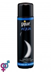 Лубрикант на водній основі Pjur Aqua Lubricant, 100 мл