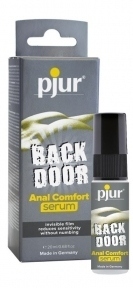 Интимная гель-смазка для анального секса pjur «Backdoor Serum», 20 мл