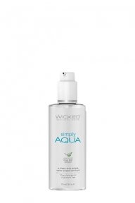 Лубрикант на водной основе WICKED SIMPLY AQUA, 70 мл (T252137)