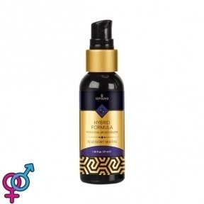 Лубрикант на комбинированной основе Sensuva - Hybrid Formula Blueberry Muffin, 57 мл (SO3242)