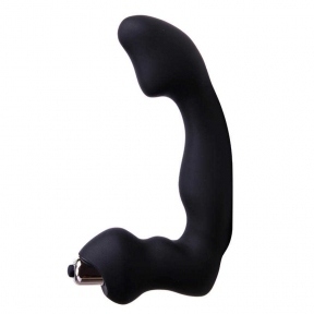 Массажер простаты Black Mont Prostate Stimulator Black 5.9