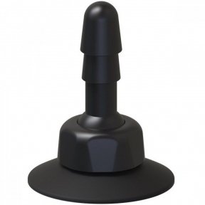 Адаптер Vac-U-Lock с шарниром Doc Johnson Swivel Suction Cup Plug (DJ15671)