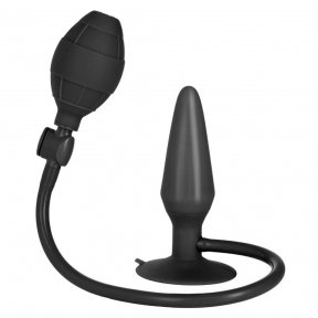 Анальна пробка середня з накачуванням Booty Call Booty Pumper California Exotic (CE12161)
