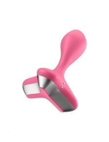 Анальная пробка Satisfyer Game Changer Pink (SO6104)