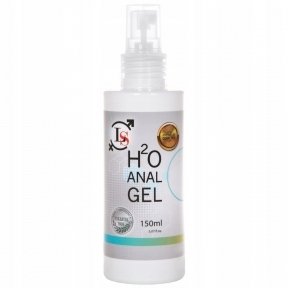 Анальний лубрикант на водній основі LoveStim H2O Anal Gel, 150 мл (LS73103)