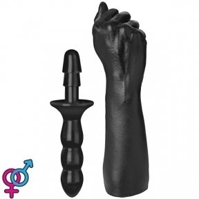 Кулак для фистинга Doc Johnson Titanmen The Fist with Vac-U-Lock Compatible Handle