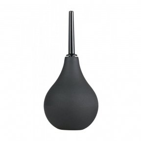 Анальный душ Easytoys Black Anal Douche medium (ET23087)