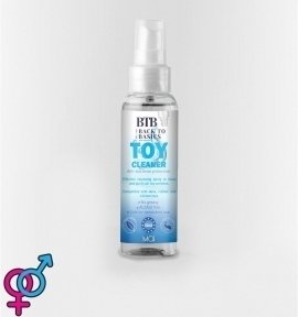 Антибактериальное чистящее средство для игрушек BTB TOY CLEANER, 75 мл (SO3975)