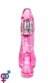 Вібратор NATURALLY YOURS FANTASY VIBE PINK (T330486)