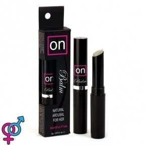 Збудливий суперстійкий бальзам для клітора Sensuva - ON Arousal Balm for Her (SO4459)