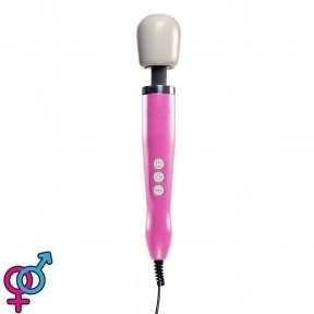 Вібромасажер DOXY Massager Pink (D453002)