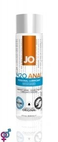 Лубрикант на водной основе System JO ANAL H2O - ORIGINAL, 240 мл