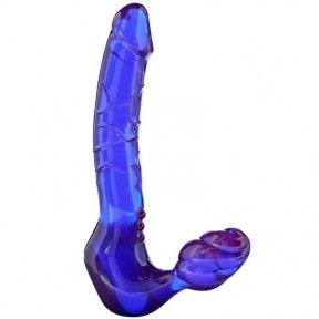 Безремневий страпон Toy Joy Bend Over Boyfriend Bend Over Boyfriend (TJ10358)