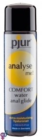 Анальная смазка на водной основе pjur analyse me! Comfort water glide, 30 мл
