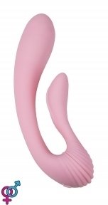 Вибратор Adrien Lastic G-wave, 18х3,2 см, (AD10891)
