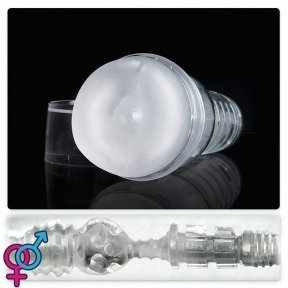 Мастурбатор Fleshlight Ice Butt Crystal