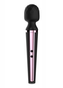 Вібро-мікрофон Massager Genius USB, Чорний, 10 Function (BS22018)