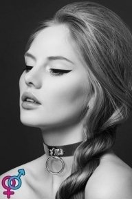 Чокер Bijoux Pour Toi - FETISH