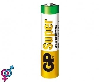 Батарейка GP Super alkaline ААA
