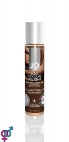 Лубрикант на водной основе System JO H2O - CHOCOLATE DELIGHT