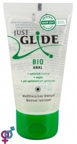 Лубрикант Just Glide Bio Anal, 50 мл (71326249420000)