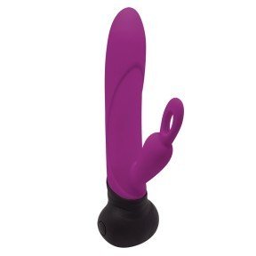 Вибратор с вращением ствола Adrien Lastic Mini Bonnie (AD10861)