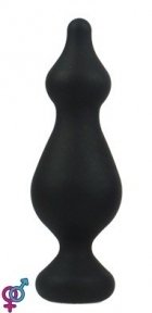 Анальная пробка Adrien Lastic Amuse Big, 13,8х4,4 см