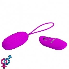 Виброяйцо Pretty Love Joannna Vibrating Bullet Purple (6603BI0643)