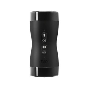Автоматичний мастурбатор Tenga VACUUM GYRO ROLLER SET, ротація та вакуум, сумісний з Tenga Cup (SO7041)