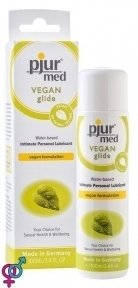 Лубрикант на водной основе pjur «MED Vegan glide», 100 мл