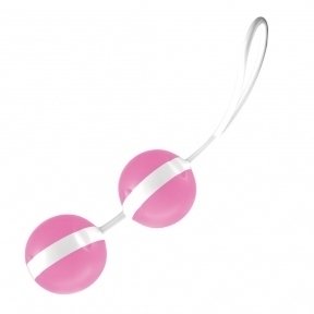 Вагінальні кульки Joyballs, малиновий