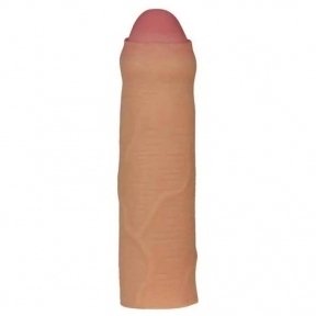 Насадка на член Revolutionary Silicone Nature Extender (6452LVTOY139)