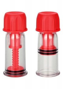 Помпи для сосків COLT Nipple Pro-Suckers, червоні (CE13242-1)