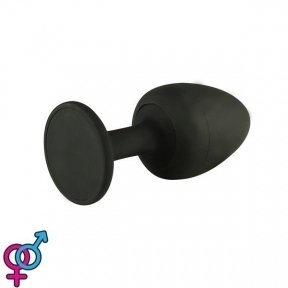 Анальная пробка Marc Dorcel Geisha Plug, 7,5х3,3 см