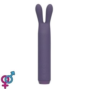 Вибратор Je Joue - Rabbit Bullet Vibrator Purple