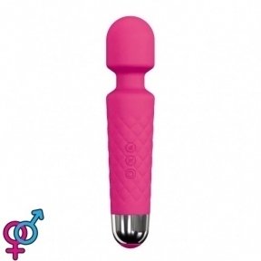 Вибромассажер Marc Dorcel «Wand Wanderful», 20х4 см