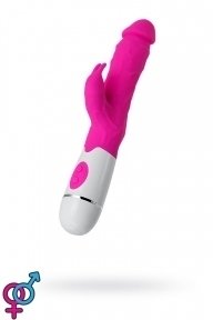 Вібратор rabbit Toyfa A-Toys Mist (661100761041)