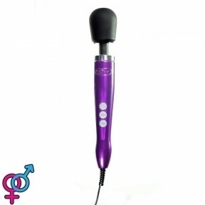 Вібромасажер DOXY Die Cast Purple (D453010)
