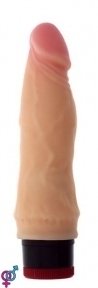 Вібромасажер REALISTX MULTISPEED VIBRATOR 6INCH (DT20635)