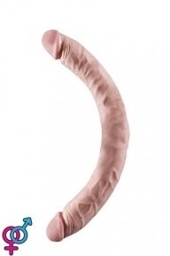 Подвійний фаллоімітатор BIGSTUFF 18INCH DOUBLE DONG (DT21332)
