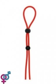 Кольцо эрекцинное DREAM TOYS STRETCHY LASSO CAGE (DT21414)